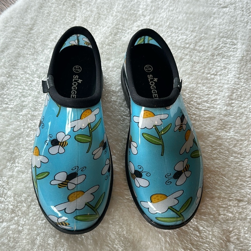 Slogger garden shoes